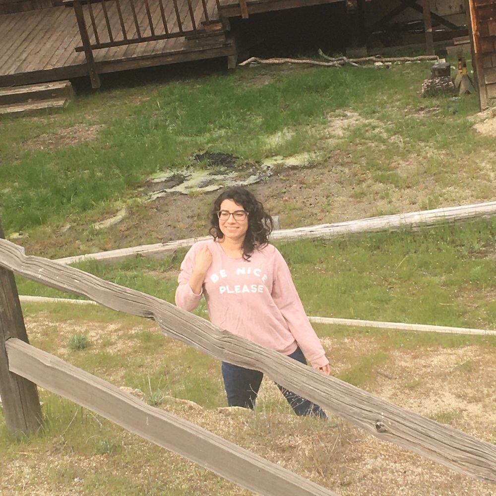 “Be Nice Please” Pullover - image 4